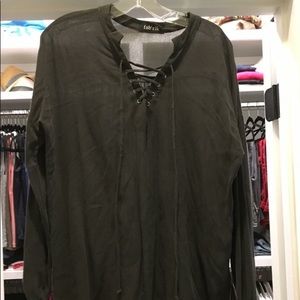 Tunic top